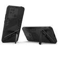Pouzdro pro Xiaomi Redmi 10C, Military kickstand, modré