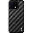Pouzdro IMAK pro Xiaomi 13, Ruiyi Series, Carbon, černé