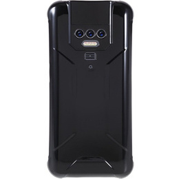 Tenké pouzdro pro Cubot KingKong Power, Slim, černé