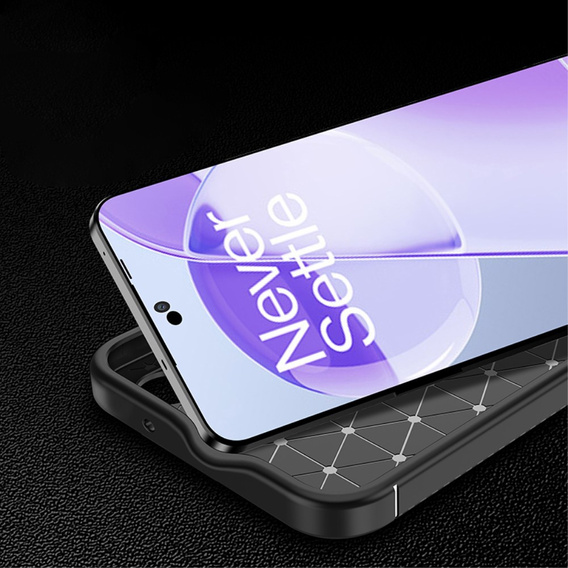 Pouzdro pro OnePlus Nord 3 5G, Carbon Gel, černé