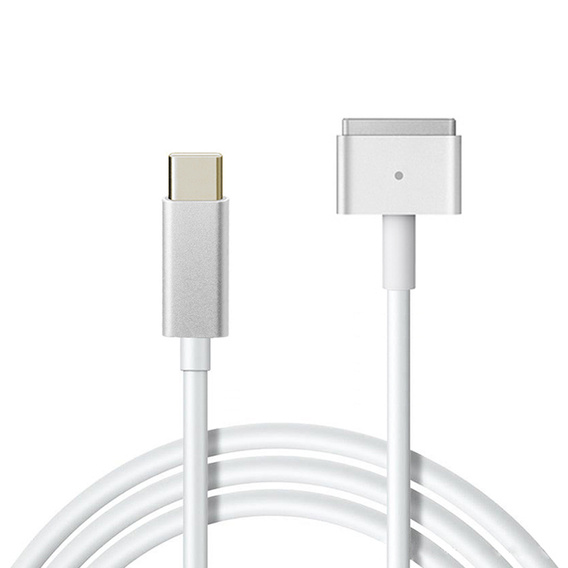 Nabíjecí kabel USB-C pro MagSafe2 s koncovkou ve tvaru T pro MacBook Air a Pro (modely z let 2012–2017)