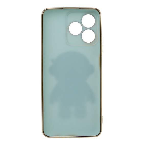 Pouzdro pro Realme C51, Astronaut, zelené