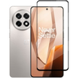 3D tvrzené sklo pro OnePlus 13R, černý rámeček