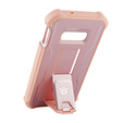 Pancéřové pouzdro pro Samsung Galaxy S10e, Dexnor Full Body, růžové rose gold