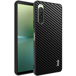 Pouzdro IMAK pro Sony Xperia 10 V, LX-5 Series, Carbon, černé