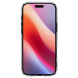 Pouzdro Spigen pro iPhone 16 Pro, Ultra Hybrid, šedé + 9H tvrzené sklo