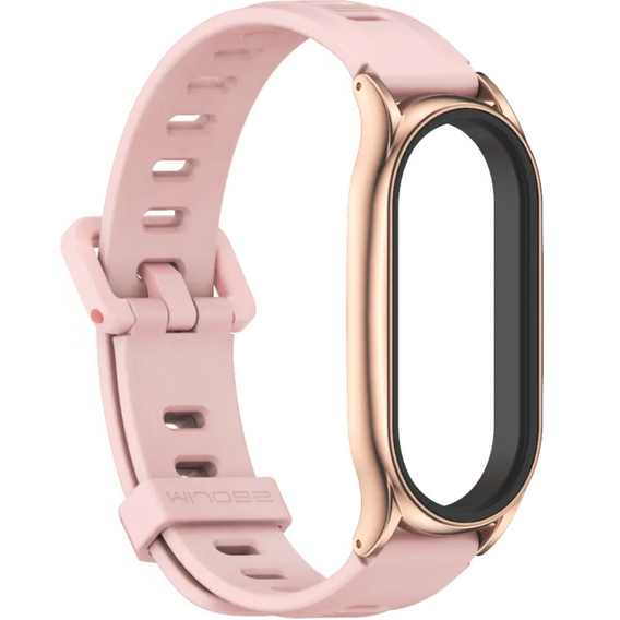 Silikonový řemínek pro Xiaomi Smart Band 10 / 9 / 8