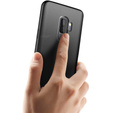 Pouzdro pro Samsung Galaxy S9+ Plus, Suritch Full Body, černé