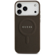 Ochranné pouzdro GUESS Classic Logo pro MagSafe pro iPhone 17 Pro
