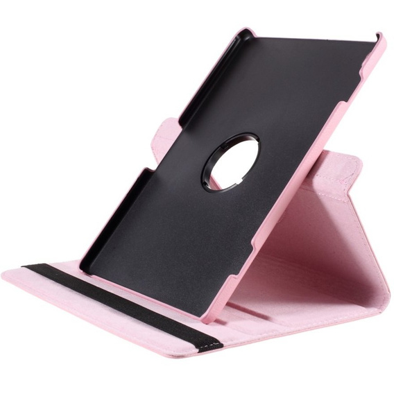 Pouzdro pro Lenovo Tab M10 X605F 10.1 TB330FU 10.95", otočné o 360°, modré
