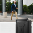 SPIGEN Rugged Armor Pro pro Samsung Galaxy Tab S10 Lite / Galaxy Tab S9 FE 10.9 (X400 / X406B / X510 / X516B)
