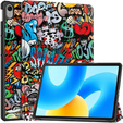Pouzdro pro Huawei MatePad 11.5, Smartcase, graffiti