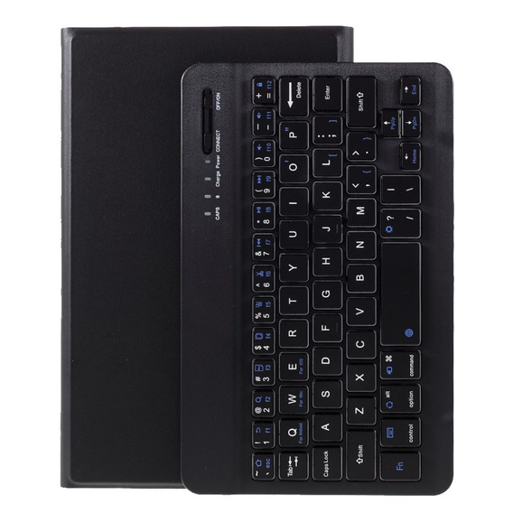 Pouzdro + klávesnice Samsung Galaxy Tab A7 Lite 8.7 T220 / T225, černé