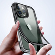 Vodotěsné pouzdro IP68 pro iPhone 14 Plus, černé