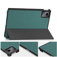 Pouzdro pro Lenovo Tab M11, Smartcase, zelené