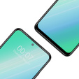 2x tvrzené sklo pro Xiaomi Redmi Note 10/10S, ERBORD 9H Hard Glass na displeji