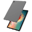 Pouzdro pro Samsung Galaxy Tab A9+, silikonové, průhledné