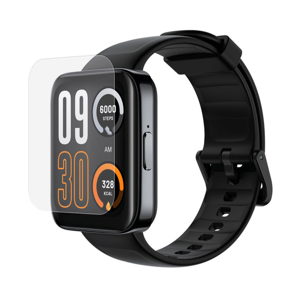 3x ERBORD Hydrogelová fólie pro Realme Watch 3 Pro