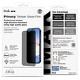 IMAK Privacy Tempered Glass pro Motorola Edge 50 Pro / 50 Ultra / 50 Fusion