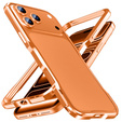 Pouzdro LUPHIE Armor Bumper pro Apple iPhone 17 Pro