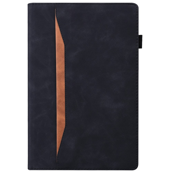 Pouzdro pro Xiaomi Pad 7, Classic, s prostorem pro stylus, hnědé