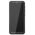 Pouzdro pro Motorola Moto G10/G30, Tire Armor, černé