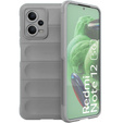 Pouzdro pro Xiaomi Redmi Note 12 5G / POCO X5 5G, Gaming Shockproof, šedé