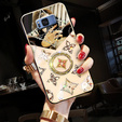 Fashion Pouzdro pro Samsung Galaxy S8+ Plus, růžové