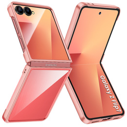 Pouzdro s lesklým povrchem pro Samsung Galaxy Z Flip7