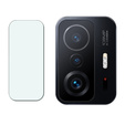 Tvrzené sklo na fotoaparát pro Xiaomi 11T/11T Pro, modré