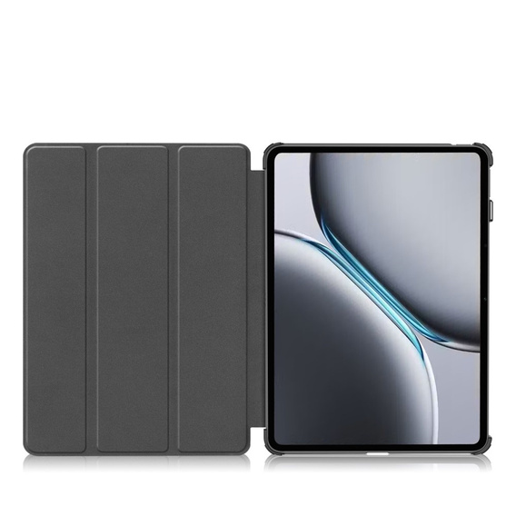 Pouzdro pro OnePlus Pad 2, Smartcase, šedé