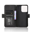 Klopové pouzdro pro Motorola Moto G15 / Motorola Moto G15 Power, Card Slot, černé