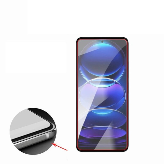 Tvrzené sklo 9H pro Xiaomi 14T Pro