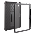 Pancéřové pouzdro pro iPad 10.9 2022 10 Gen, Dexnor Full Body, černé