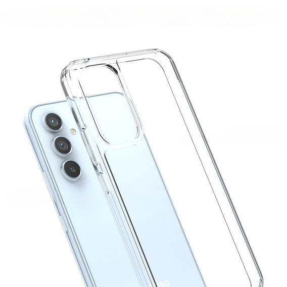 Pouzdro pro Samsung Galaxy A54 5G, Fusion Hybrid, průhledné