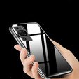 Pouzdro MOFI pro Huawei P60 / P60 Pro, tenké, průhledné