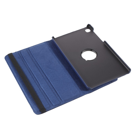 Pouzdro pro Samsung Galaxy Tab A7 Lite TB330FU 10.95", otočné o 360°, námořnicky modré
