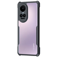 Pouzdro pro Oppo Reno 10 Pro, AntiDrop Hybrid, černé