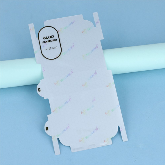 Ochranná fólie na zadní stranu telefonu iPhone 17