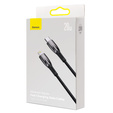 Baseus Glimmer USB-C na Lightning 20W 2m kabel pro iPhone