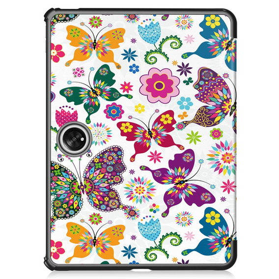 Pouzdro pro OnePlus Pad, Smartcase, Butterfly