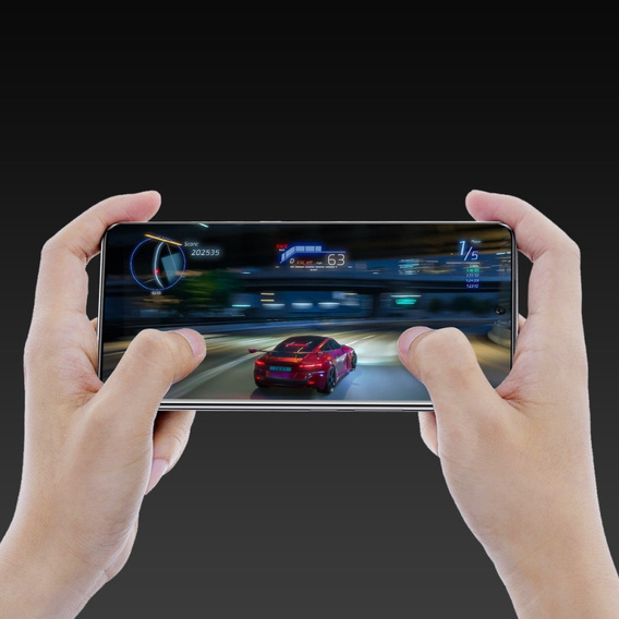ENKAY Tvrzené sklo pro Infinix Note 40 Pro 5G, černé