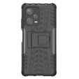 Pouzdro pro Xiaomi Redmi Note 12 Pro+ 5G, Tire Armor, černé
