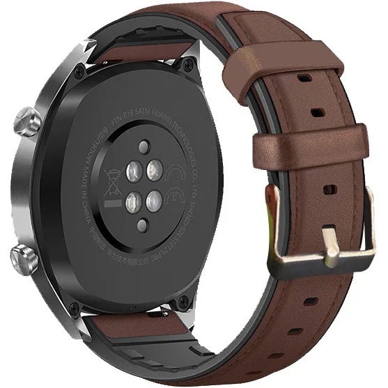 Kožený univerzální řemínek 22 mm