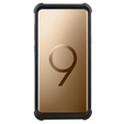 Pancéřové pouzdro pro Samsung Galaxy S9 Plus, Dexnor Full Body, černé