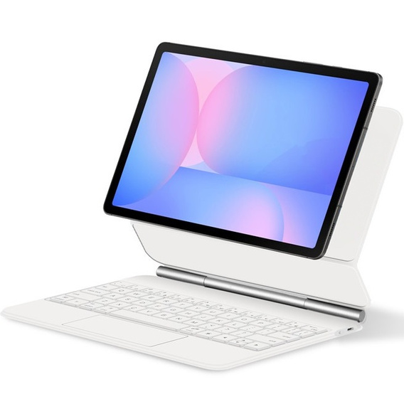 Pouzdro s klávesnicí Bluetooth a touchpadem pro Samsung Galaxy Tab S10 FE