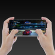ENKAY Tvrzené sklo pro Infinix Note 40 Pro 5G, černé