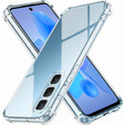 Pouzdro pro Infinix Hot 50 4G, Dropproof, průhledné