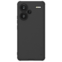 Pouzdro NILLKIN pro Xiaomi Redmi Note 13 Pro+, Super Frosted Shield Case, černé