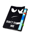 Pouzdro pro Huawei MatePad 11.5, Smartcase, don't touch me